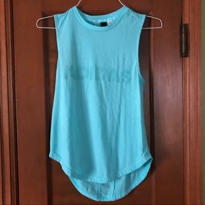 Adidas tank top